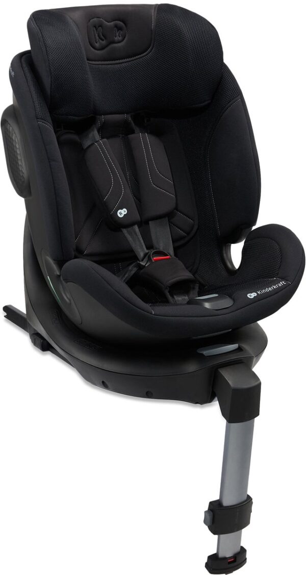 Autokreslini.lv | Xrider 2 I-Size autokrēsliņš bērniem 40-150cm krāsa Black bilde #11