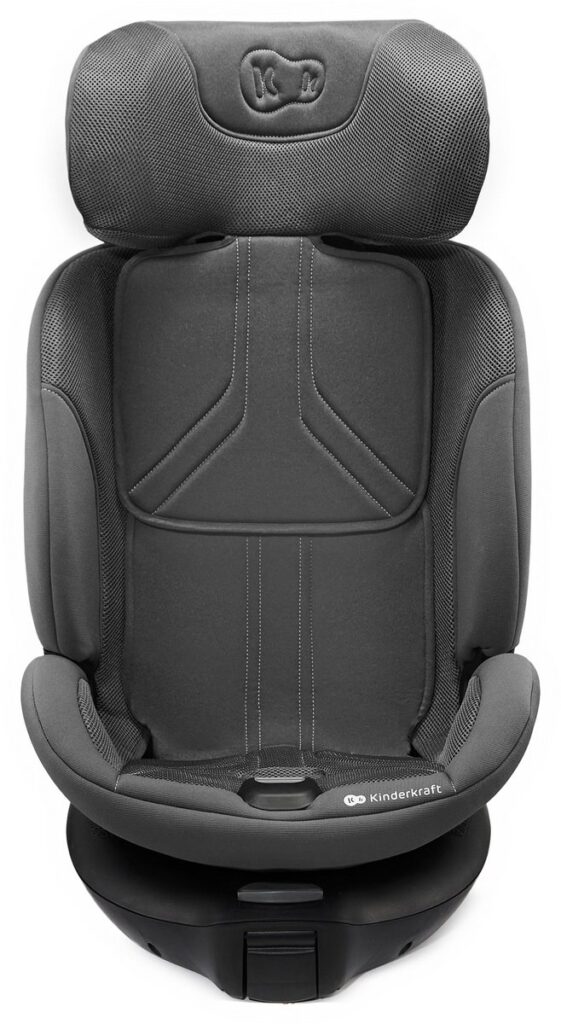 Kinderkraft Xrider 2 I-Size autokrēsliņš bērniem 40-150cm krāsa Grey