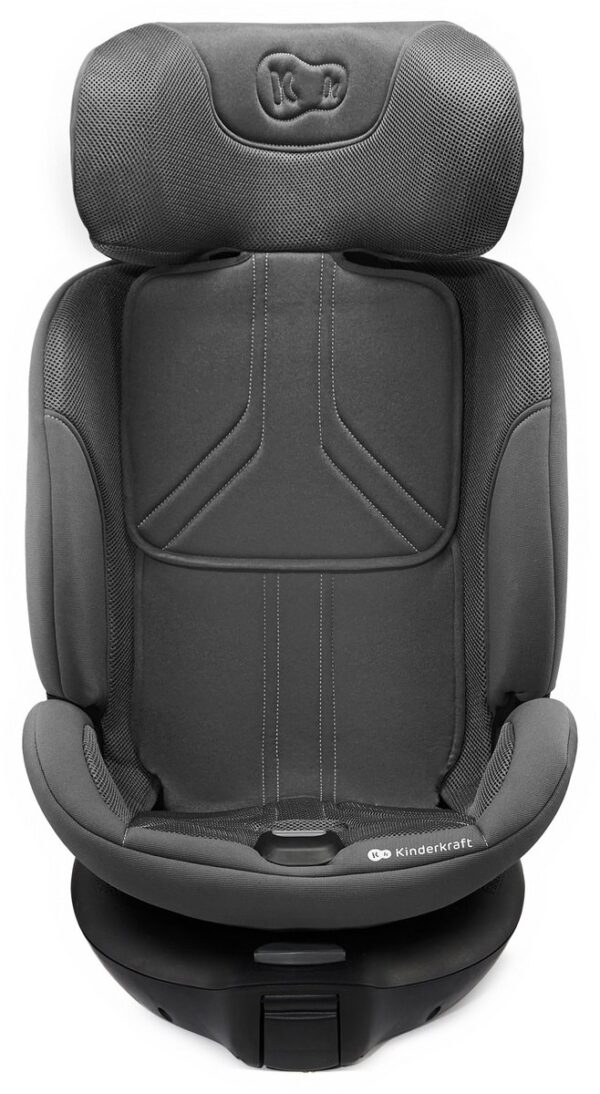 Autokreslini.lv | Xrider 2 I-Size autokrēsliņš bērniem 40-150cm krāsa Grey bilde #19
