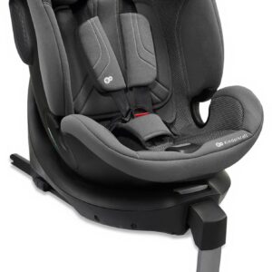 Kinderkraft Xrider 2 I-Size autokrēsliņš bērniem 40-150cm krāsa Grey
