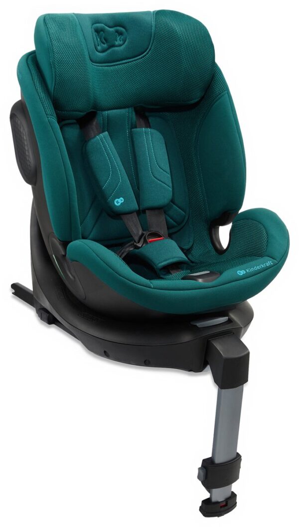 Autokreslini.lv | Xrider 2 I-Size autokrēsliņš bērniem 40-150cm krāsa Green bilde #7