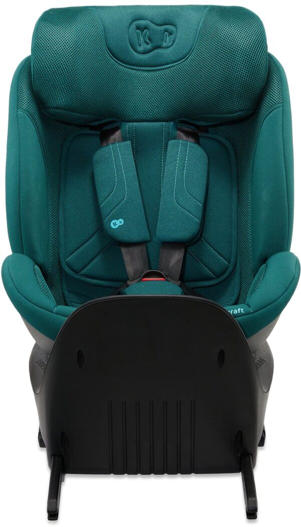 Autokreslini.lv | Xrider 2 I-Size autokrēsliņš bērniem 40-150cm krāsa Green bilde #11