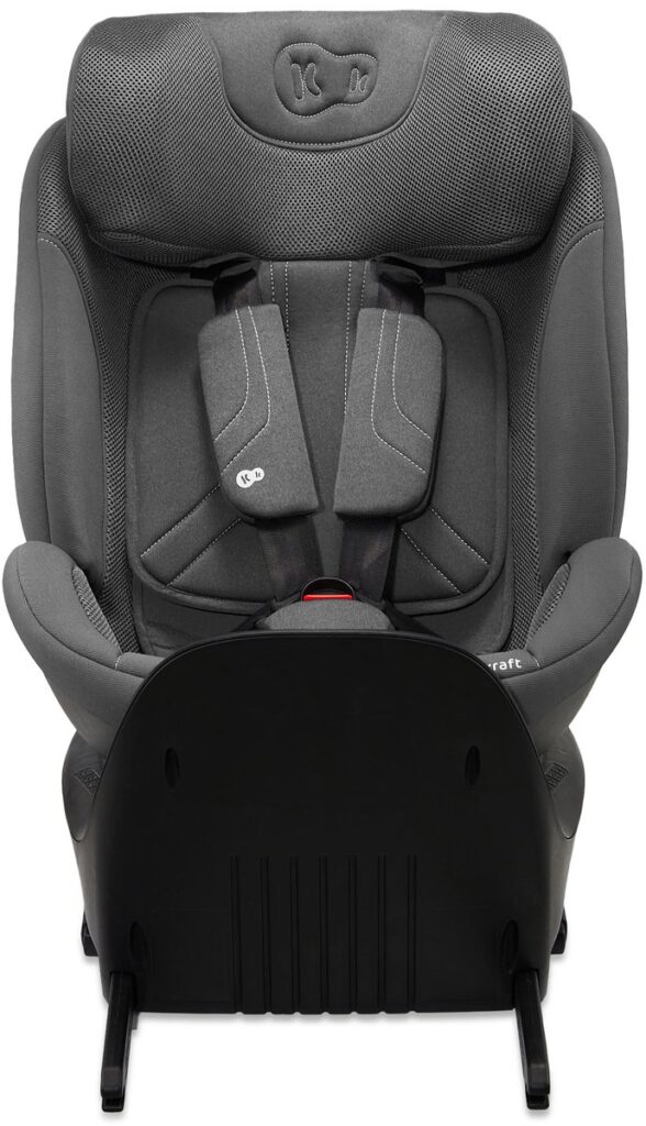 Kinderkraft Xrider 2 I-Size autokrēsliņš bērniem 40-150cm krāsa Grey