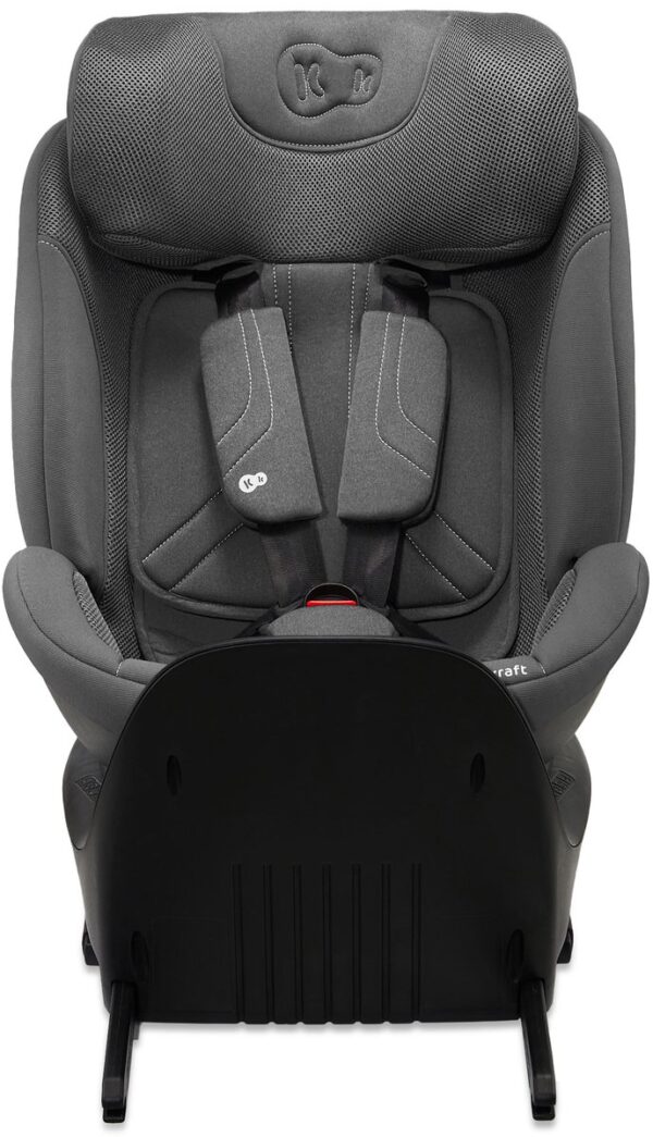Autokreslini.lv | Xrider 2 I-Size autokrēsliņš bērniem 40-150cm krāsa Grey bilde #15