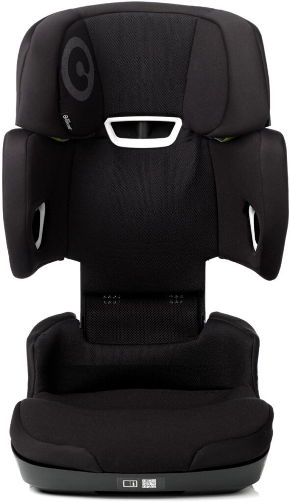 Jane Concord iWinner autokrēsliņš 100-150cm krāsa Black