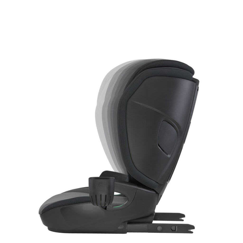 Espiro THETA autokrēsliņš bērniem 100-150cm