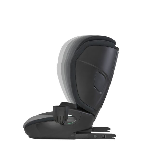 Autokreslini.lv | THETA autokrēsliņš bērniem 100-150cm krāsa 110 ONYX bilde #7