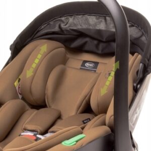4Baby NEO I-Size autokrēsliņš mazuļiem 40-87cm krāsa Mokka