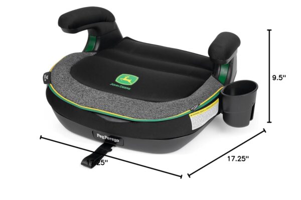 Autokreslini.lv | Viaggio Shuttle auto paliktnis 125-150cm krāsa John Deere bilde #17