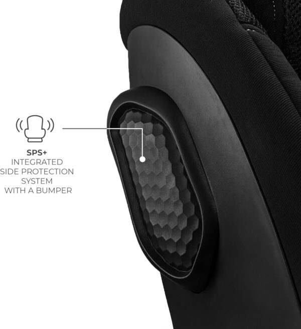 Autokreslini.lv | Xrider 2 I-Size autokrēsliņš bērniem 40-150cm krāsa Grey bilde #25