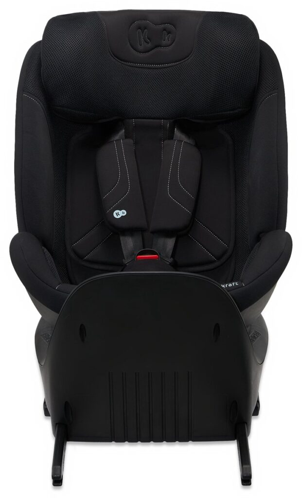 Kinderkraft Xrider 2 I-Size autokrēsliņš bērniem 40-150cm krāsa Black