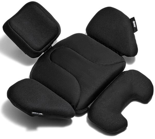 Autokreslini.lv | I I-Size autokrēsliņš/ratiņi bērniem 40-85cm krāsa Nitro Black bilde #25