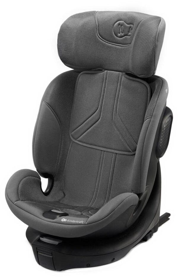 Autokreslini.lv | Xrider 2 I-Size autokrēsliņš bērniem 40-150cm krāsa Grey bilde #21