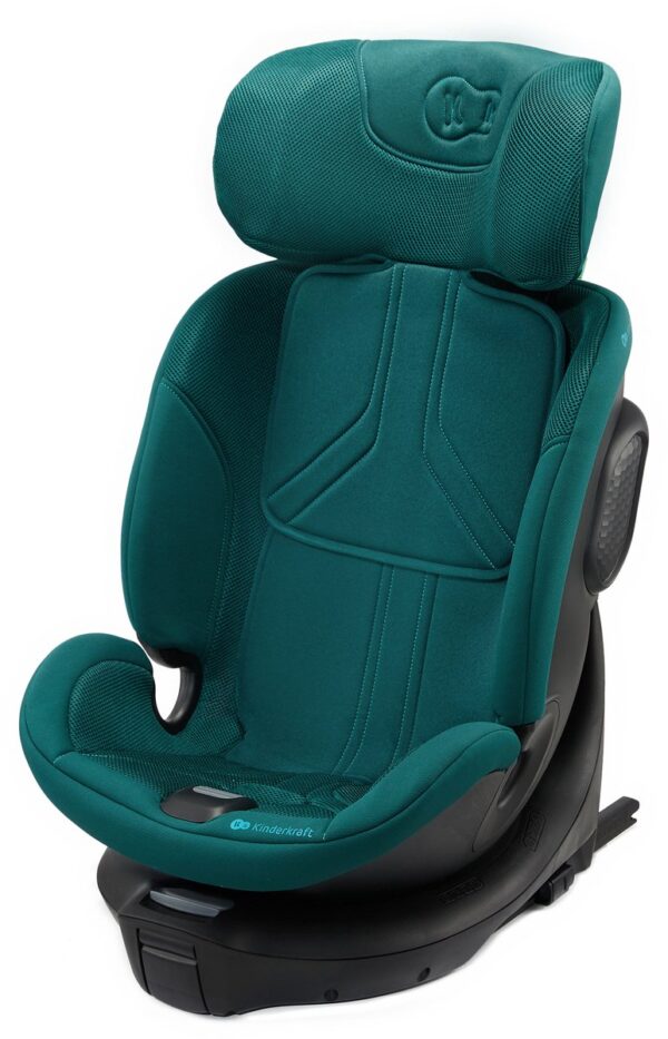 Autokreslini.lv | Xrider 2 I-Size autokrēsliņš bērniem 40-150cm krāsa Green bilde #15