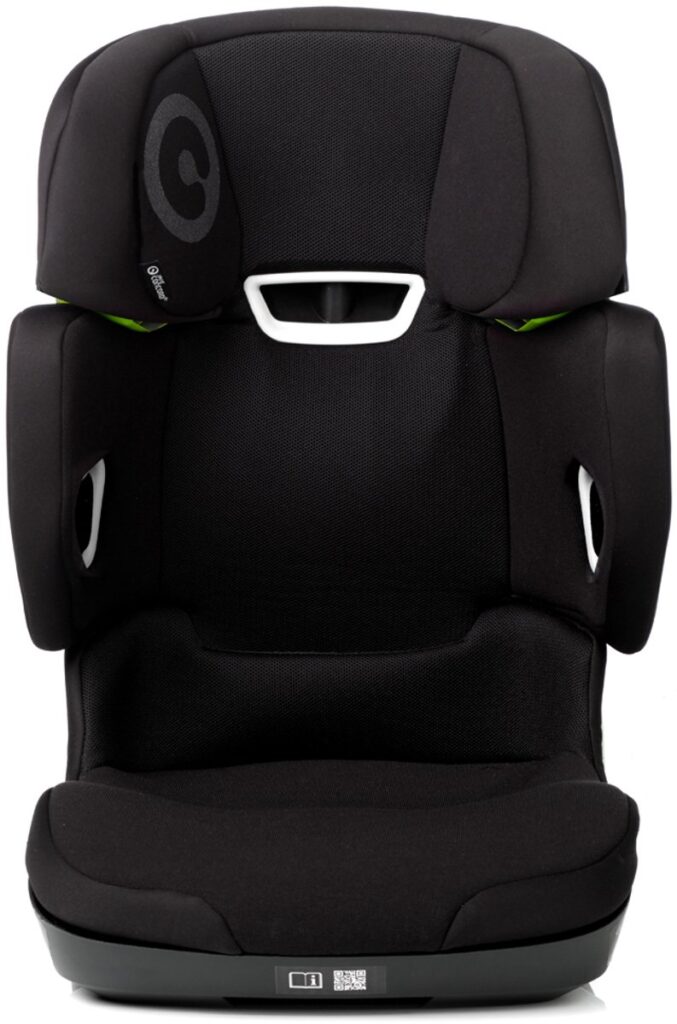 Jane Concord iWinner autokrēsliņš 100-150cm krāsa Black