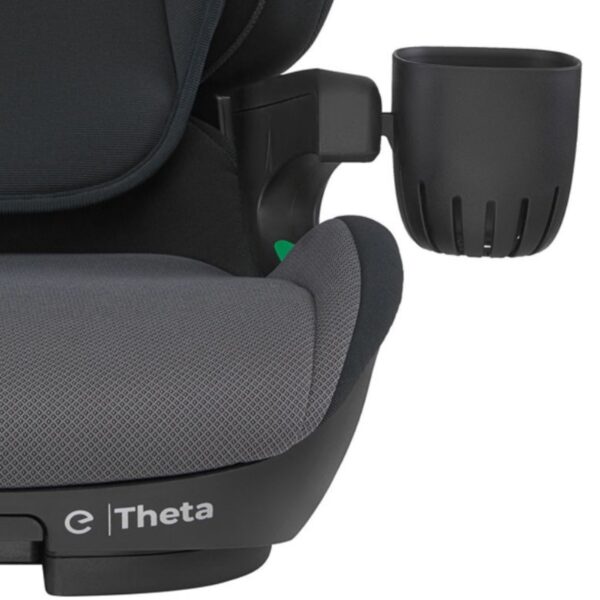 Autokreslini.lv | THETA autokrēsliņš bērniem 100-150cm krāsa 110 ONYX bilde #11