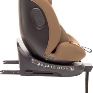 4Baby Enzo-Fix autokrēsliņš bērniem 40-150cm krāsa Mokka