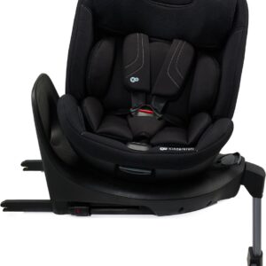 Kinderkraft Xrider 2 I-Size autokrēsliņš bērniem 40-150cm krāsa Black