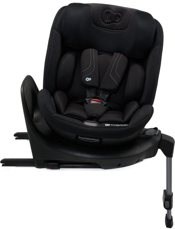 Autokreslini.lv | Xrider 2 I-Size autokrēsliņš bērniem 40-150cm krāsa Black bilde #5