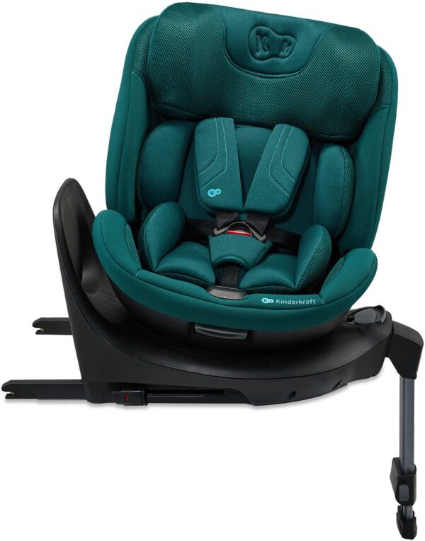 Autokreslini.lv | Xrider 2 I-Size autokrēsliņš bērniem 40-150cm krāsa Green bilde #3