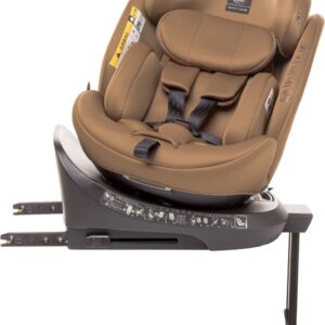 4Baby Enzo-Fix autokrēsliņš bērniem 40-150cm krāsa Mokka