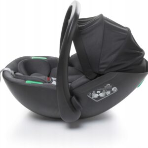4Baby NEO I-Size autokrēsliņš mazuļiem 40-87cm krāsa Graphite
