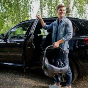 Espiro PI autokrēsliņš mazuļiem 40-87cm