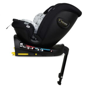 Cosatto Come and Go 2 I-Size 360 autokrēsliņš bērniem 40-105cm krāsa Foxed