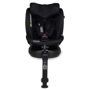 Cosatto Come and Go 2 I-Size 360 autokrēsliņš bērniem 40-105cm krāsa Foxed