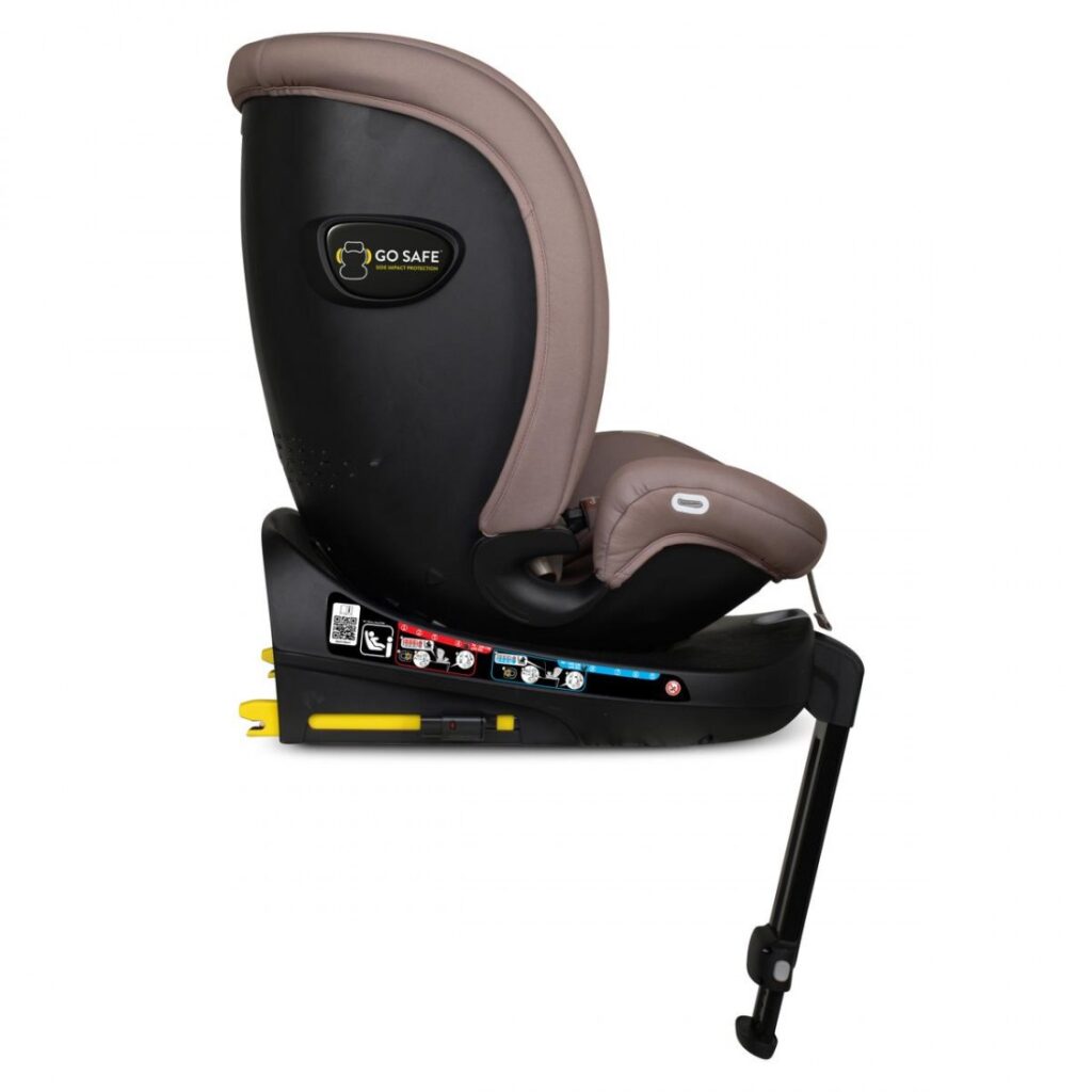 Cosatto Come and Go 2 I-Size 360 autokrēsliņš bērniem 40-105cm krāsa Lollop