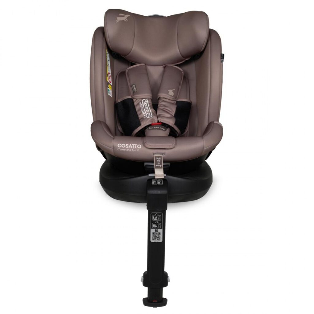 Cosatto Come and Go 2 I-Size 360 autokrēsliņš bērniem 40-105cm krāsa Lollop