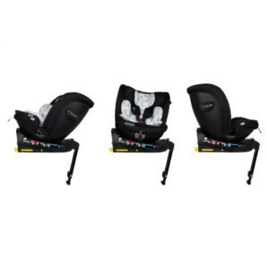 Cosatto Come and Go 2 I-Size 360 autokrēsliņš bērniem 40-105cm krāsa Foxed