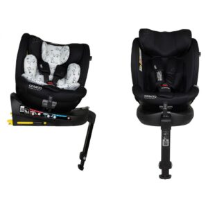 Cosatto Come and Go 2 I-Size 360 autokrēsliņš bērniem 40-105cm krāsa Foxed