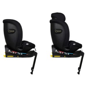 Cosatto Come and Go 2 I-Size 360 autokrēsliņš bērniem 40-105cm krāsa Foxed