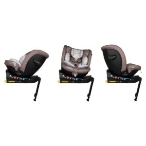 Cosatto Come and Go 2 I-Size 360 autokrēsliņš bērniem 40-105cm krāsa Lollop