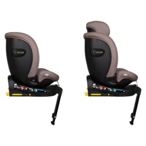 Cosatto Come and Go 2 I-Size 360 autokrēsliņš bērniem 40-105cm krāsa Lollop
