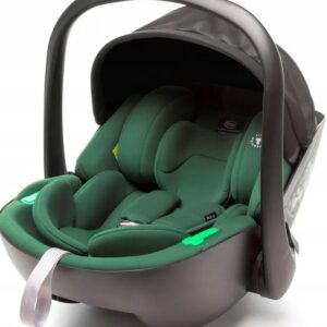 4Baby NEO I-Size autokrēsliņš mazuļiem 40-87cm krāsa Dark Green