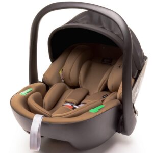 4Baby NEO I-Size autokrēsliņš mazuļiem 40-87cm krāsa Mokka