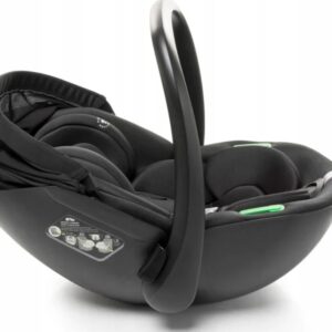 4Baby NEO I-Size autokrēsliņš mazuļiem 40-87cm krāsa Black
