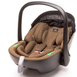 4Baby NEO I-Size autokrēsliņš mazuļiem 40-87cm krāsa Mokka
