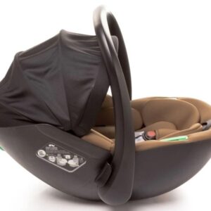 4Baby NEO I-Size autokrēsliņš mazuļiem 40-87cm krāsa Mokka