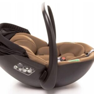 4Baby NEO I-Size autokrēsliņš mazuļiem 40-87cm krāsa Mokka