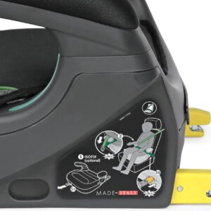 Peg Perego Viaggio Shuttle auto paliktnis bērniem 125-150cm krāsa John Deere