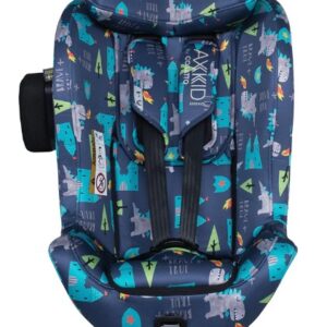 Cosatto Axkid Minikid 4  autokrēsliņš bērniem 61-125cm krāsa Dragon Kingdom