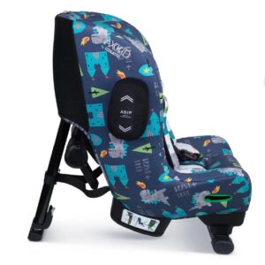 Cosatto Axkid Minikid 4  autokrēsliņš bērniem 61-125cm krāsa Dragon Kingdom