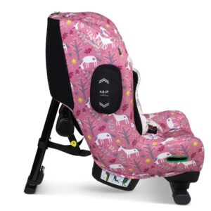 Cosatto Axkid Minikid 4 autokrēsliņš bērniem 61-125cm krāsa Unicorn Garden