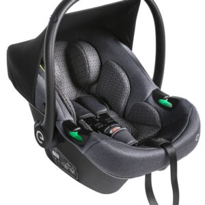 Espiro PI autokrēsliņš mazuļiem 40-87cm krāsa 117 GRAPHITE