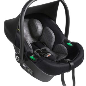 Espiro PI autokrēsliņš mazuļiem 40-87cm krāsa 110 BLACK