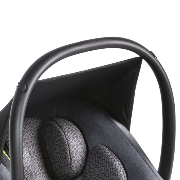 Autokreslini.lv | PI autokrēsliņš mazuļiem 40-87cm krāsa 117 GRAPHITE bilde #21
