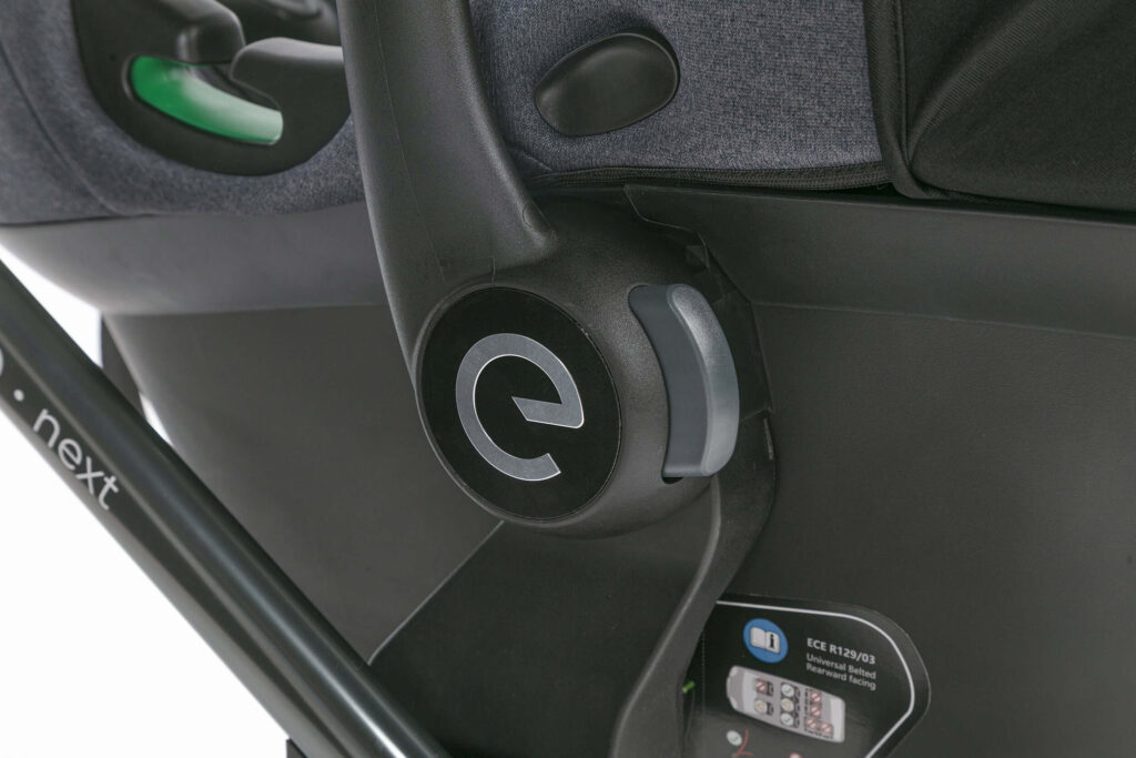 Espiro PI autokrēsliņš mazuļiem 40-87cm